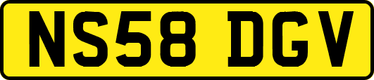 NS58DGV
