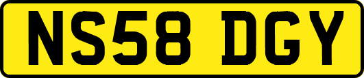 NS58DGY