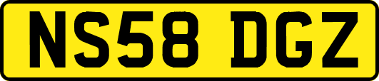 NS58DGZ