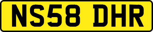 NS58DHR
