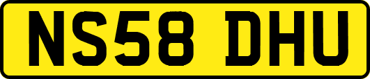 NS58DHU
