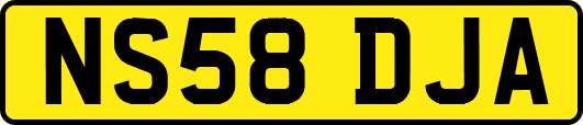 NS58DJA