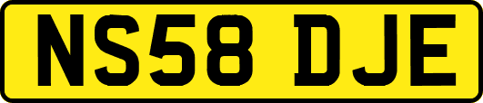 NS58DJE