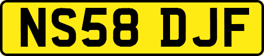 NS58DJF