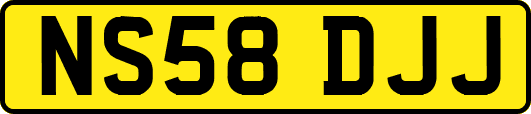 NS58DJJ