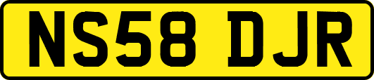 NS58DJR