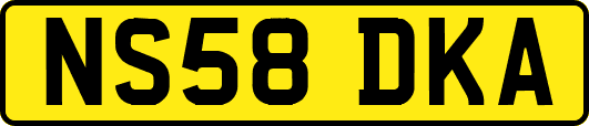 NS58DKA