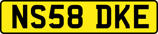 NS58DKE