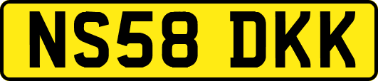 NS58DKK