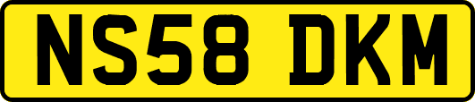 NS58DKM