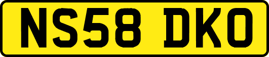 NS58DKO
