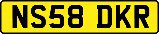 NS58DKR