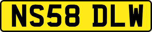 NS58DLW