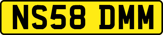 NS58DMM