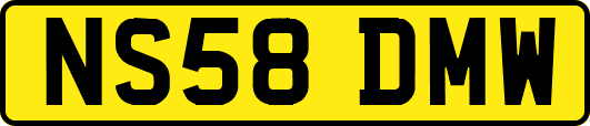 NS58DMW