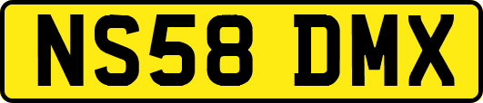 NS58DMX