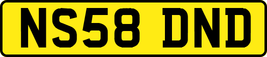NS58DND
