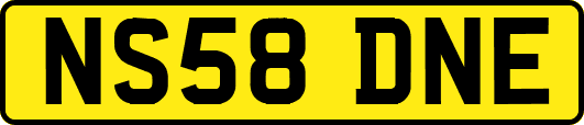 NS58DNE