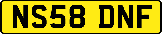 NS58DNF