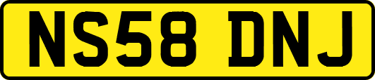 NS58DNJ