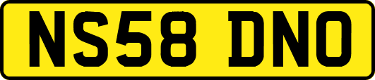NS58DNO