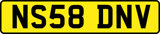 NS58DNV