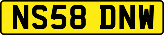 NS58DNW