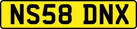 NS58DNX