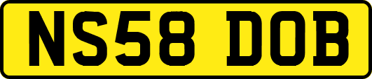 NS58DOB