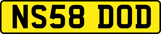 NS58DOD