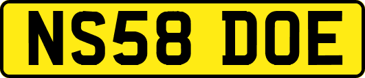 NS58DOE
