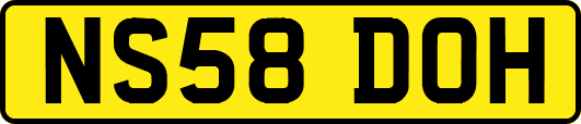 NS58DOH