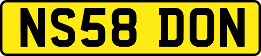 NS58DON