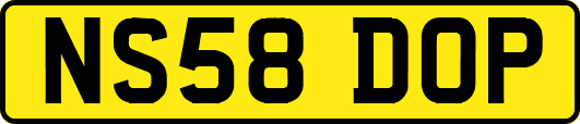 NS58DOP