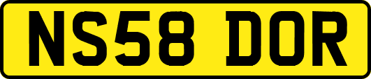 NS58DOR