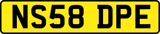 NS58DPE