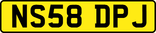 NS58DPJ