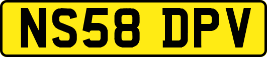 NS58DPV