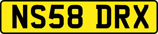 NS58DRX