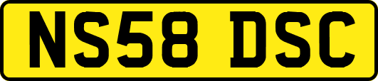 NS58DSC