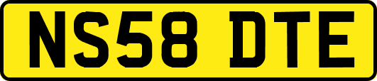 NS58DTE