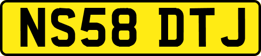 NS58DTJ