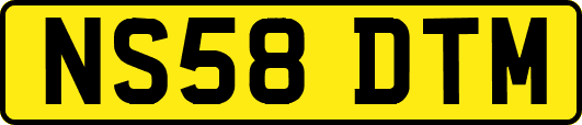 NS58DTM