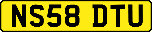 NS58DTU