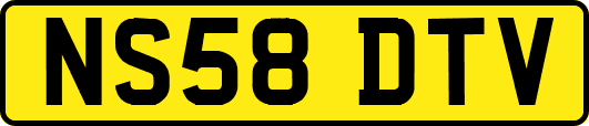 NS58DTV