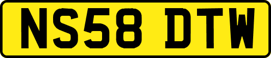 NS58DTW
