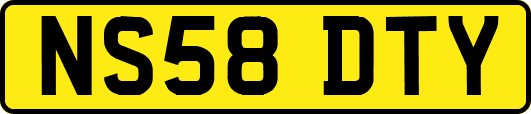 NS58DTY