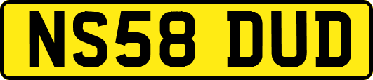NS58DUD