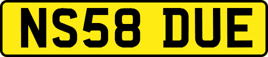 NS58DUE