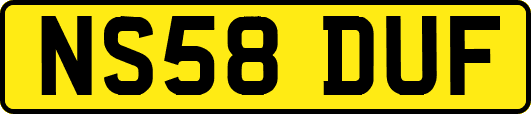 NS58DUF